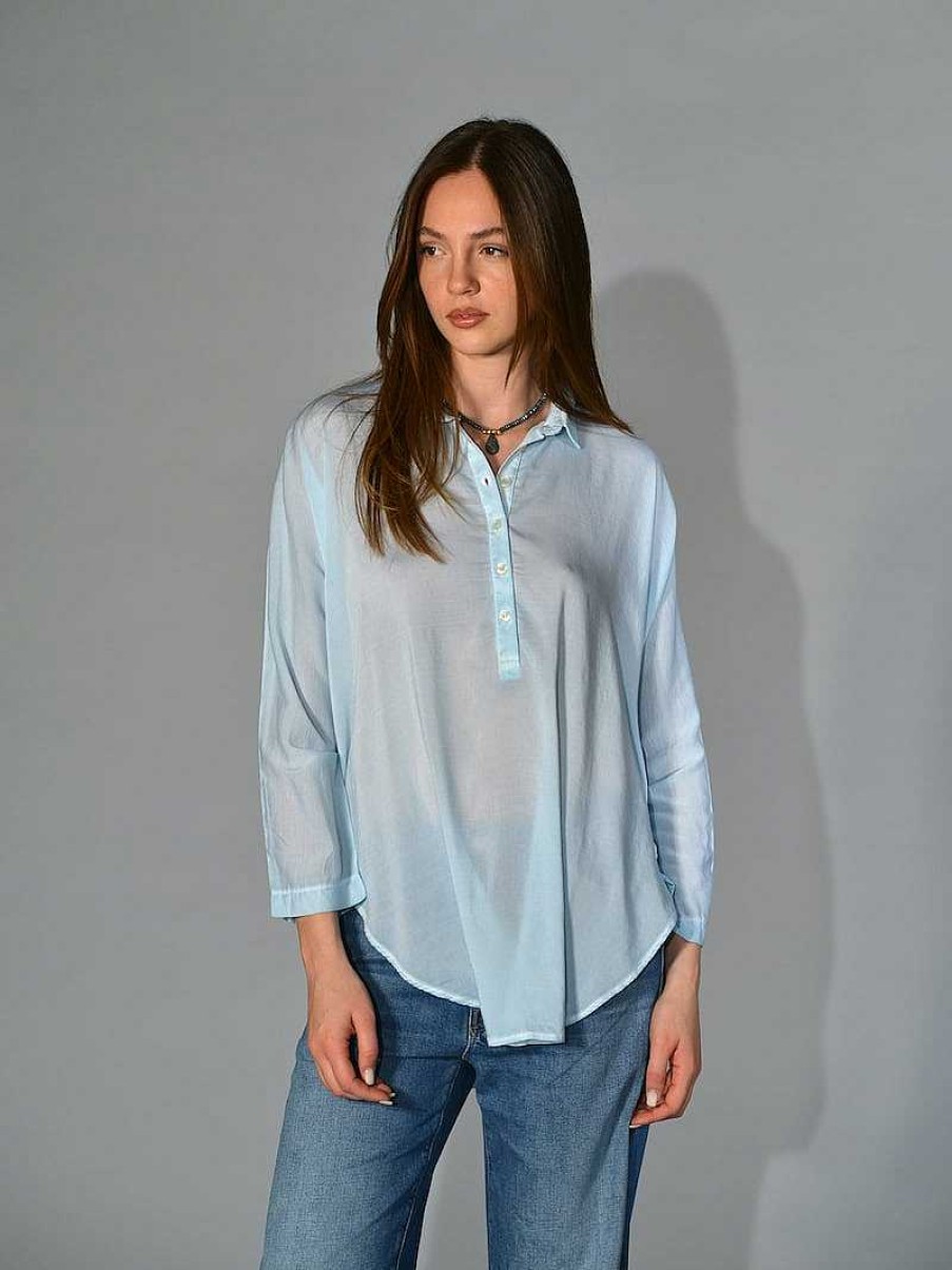 Abbigliamento Ploumanac'h | Camicia Over