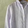 Abbigliamento Ploumanac'h | Camicia In Lino