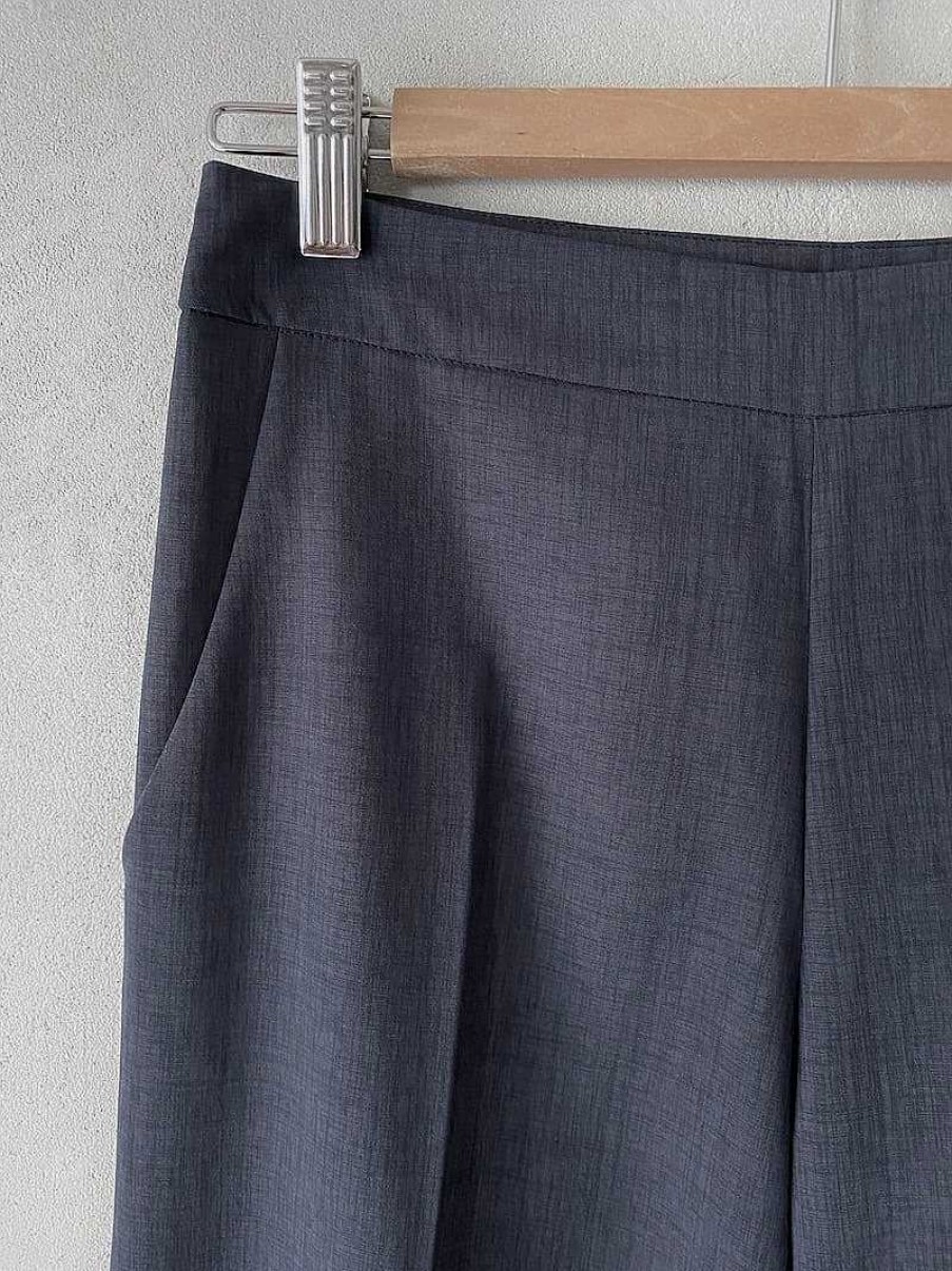 Abbigliamento Marina Lari | Pantaloni Gamba Larga