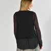 Abbigliamento Marina Lari | Gilet In Cashmere