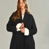 Abbigliamento Un Namable | Cappotto Lungo Over