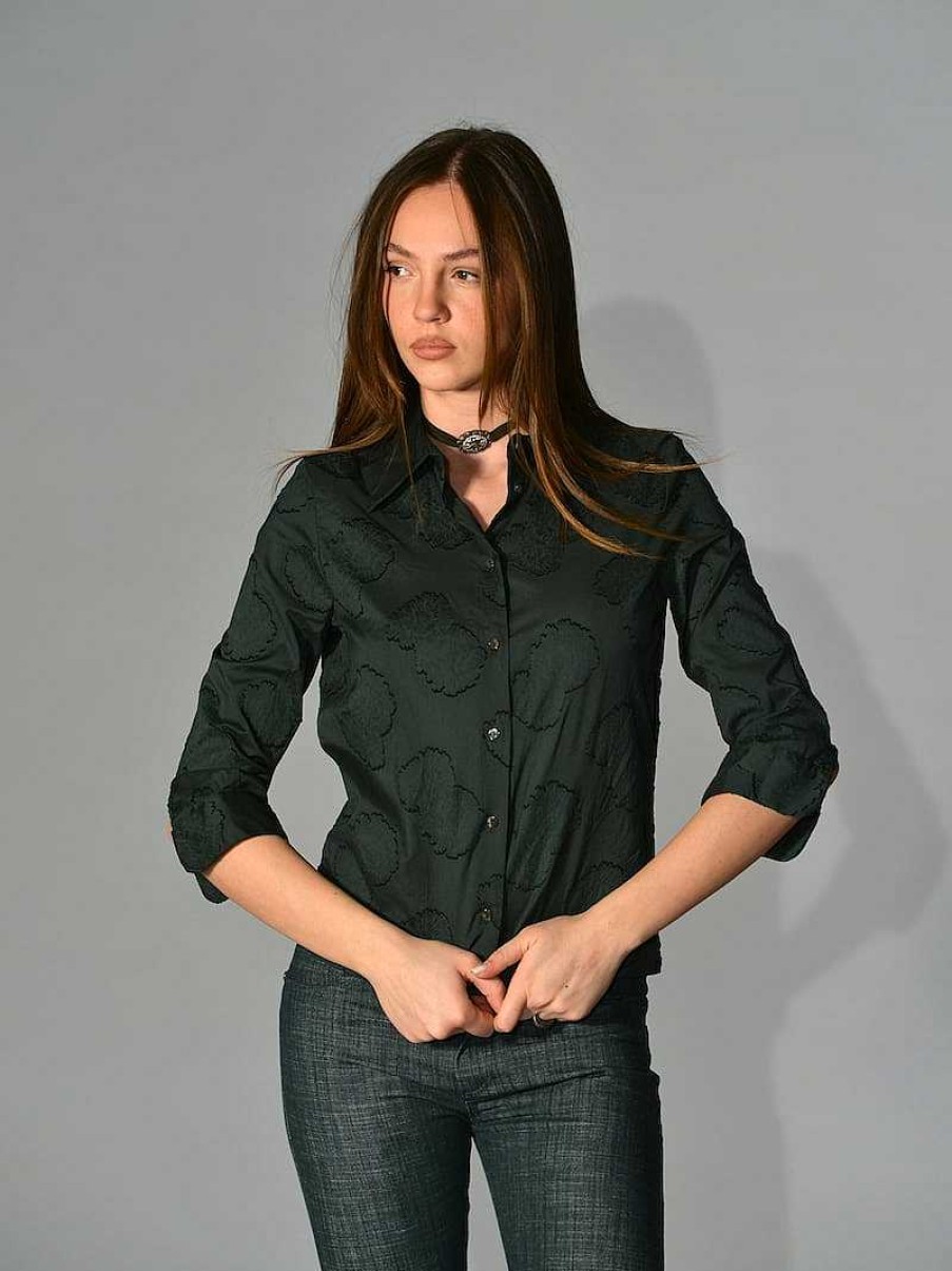 Abbigliamento Marina Lari | Camicia In Cotone