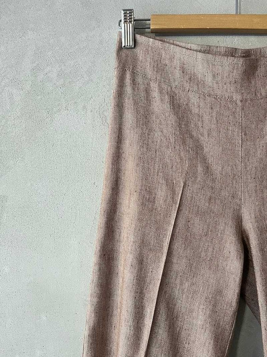 Abbigliamento Avenue Montaigne | Pantalone Crop