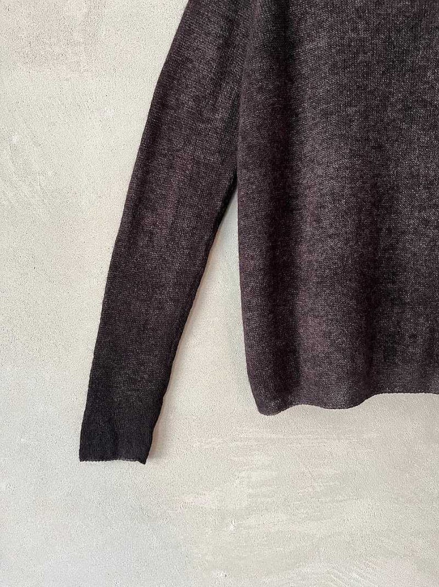 Abbigliamento Avant Toi | Maglia Leggera In Cashmere