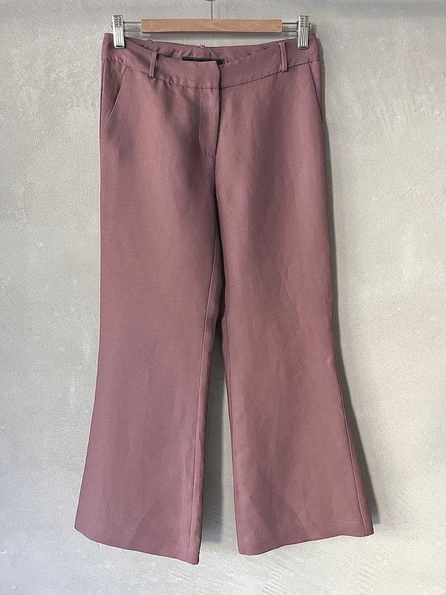 Abbigliamento Marina Lari | Pantaloni Crop