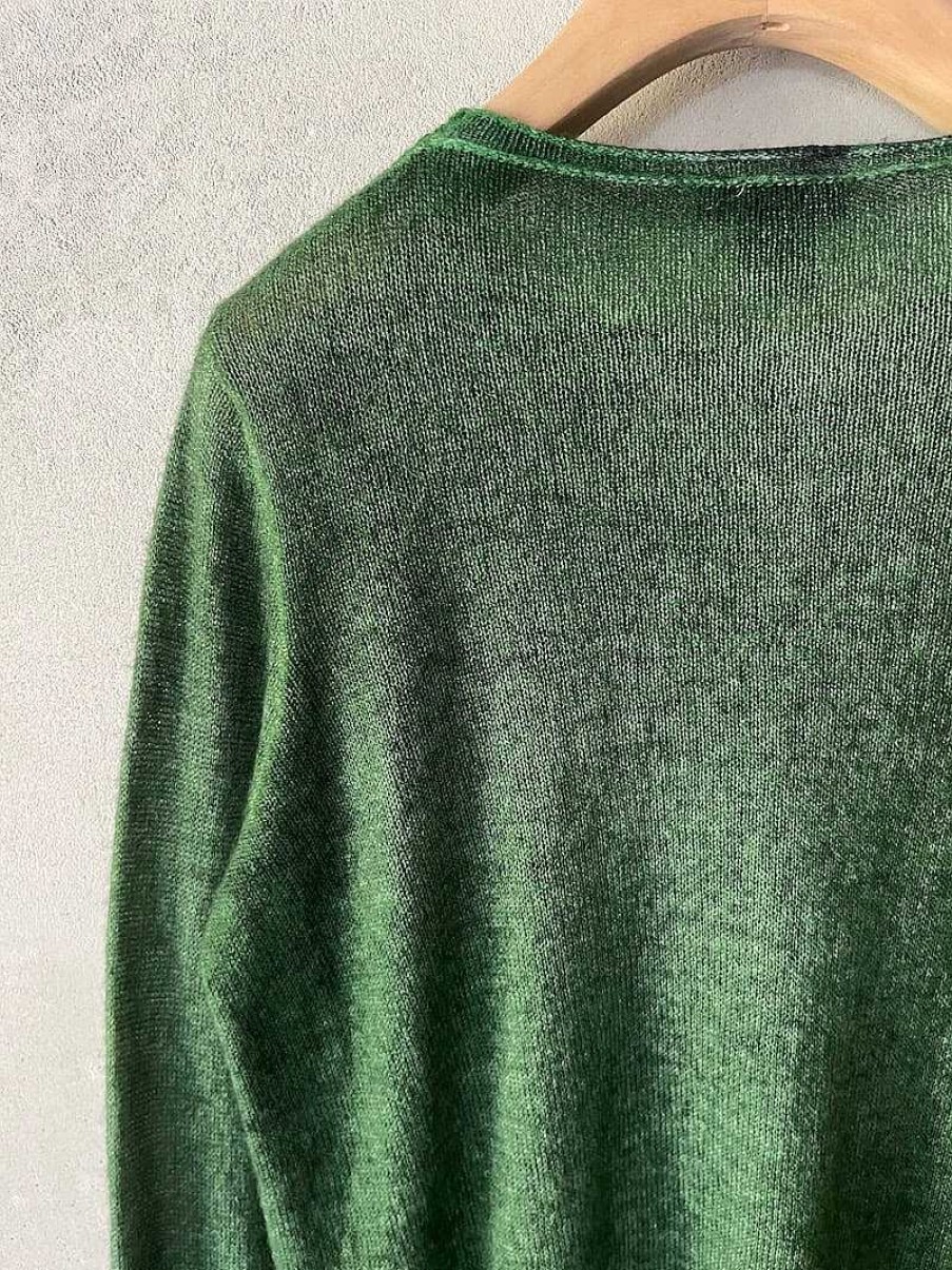 Abbigliamento Avant Toi | Maglia Leggera In Cashmere