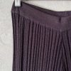 Abbigliamento Marina Lari | Pantaloni A Coste Piatte