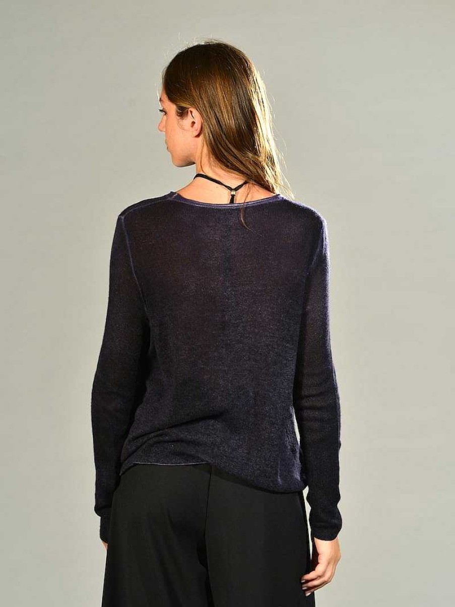 Abbigliamento Avant Toi | Maglia Leggera In Cashmere