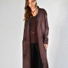 Abbigliamento Avant Toi | Cappotto Sciallato