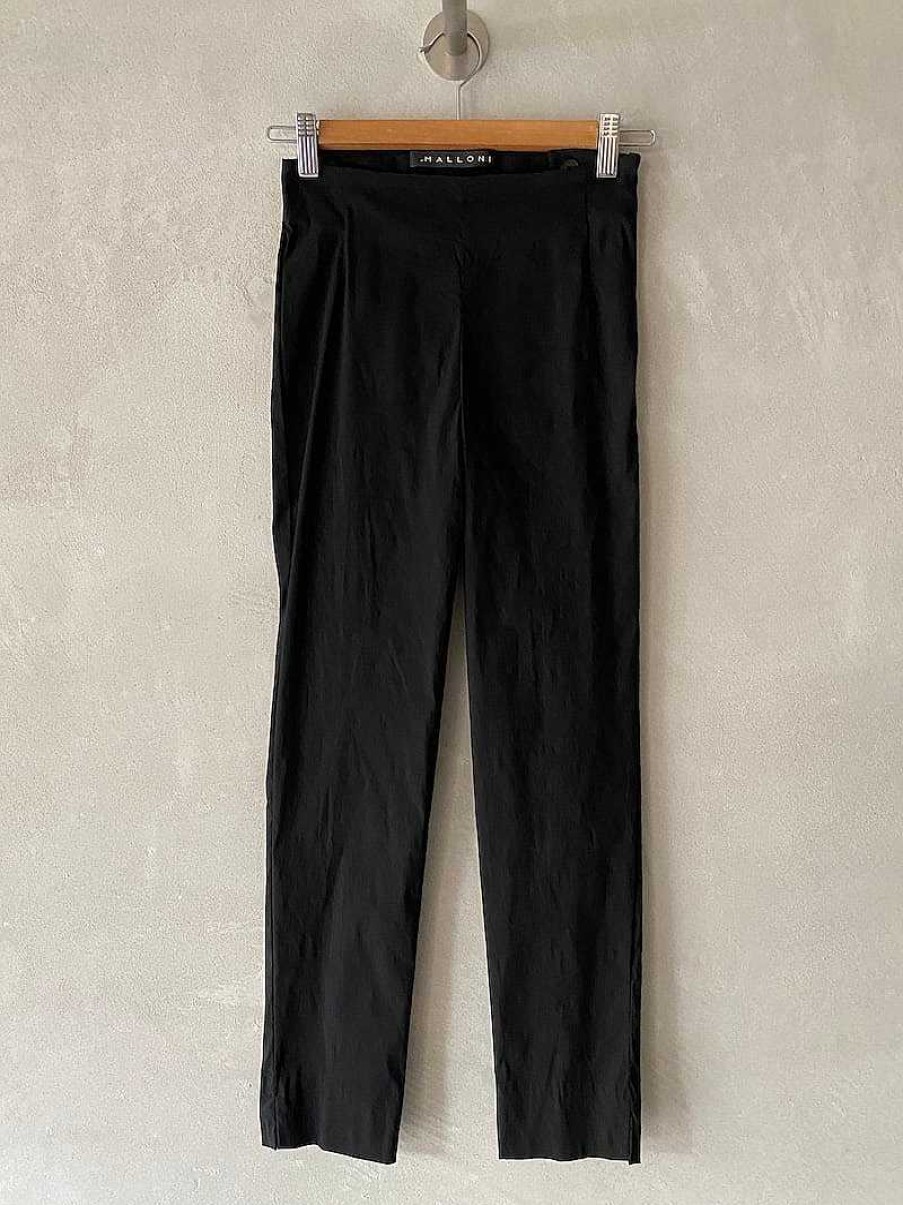 Abbigliamento Malloni | Pantaloni Slim