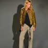 Abbigliamento Giorgio Brato | Giacca Bomber In Pelle