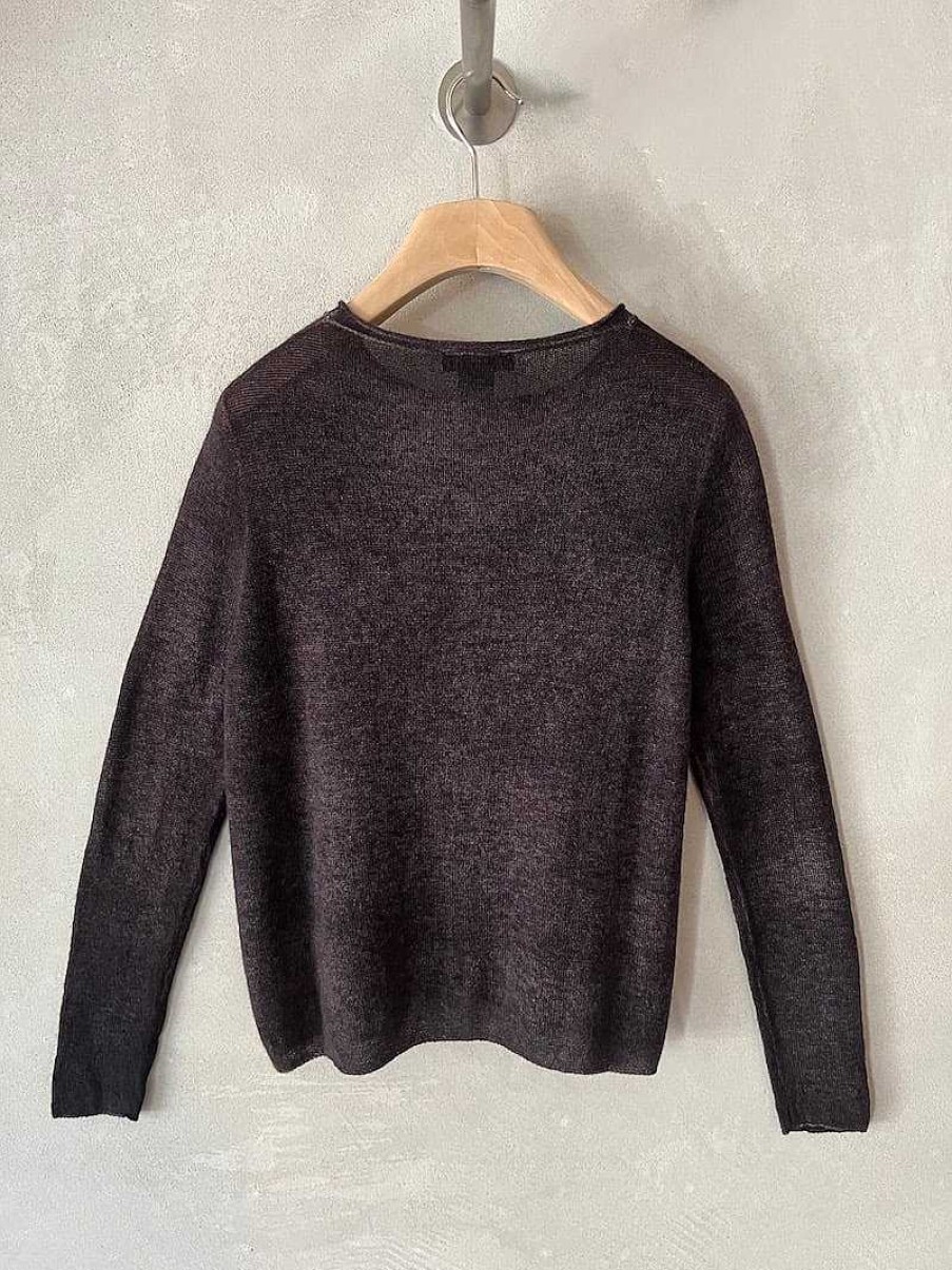 Abbigliamento Avant Toi | Maglia Leggera In Cashmere