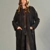 Abbigliamento Marina Lari | Cappotto Over Jacquard