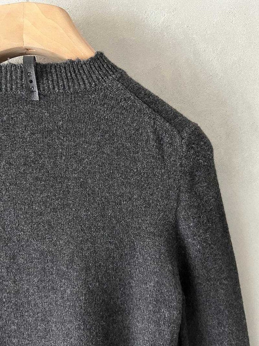 Abbigliamento Serie Numerica | Maglia In Cashmere