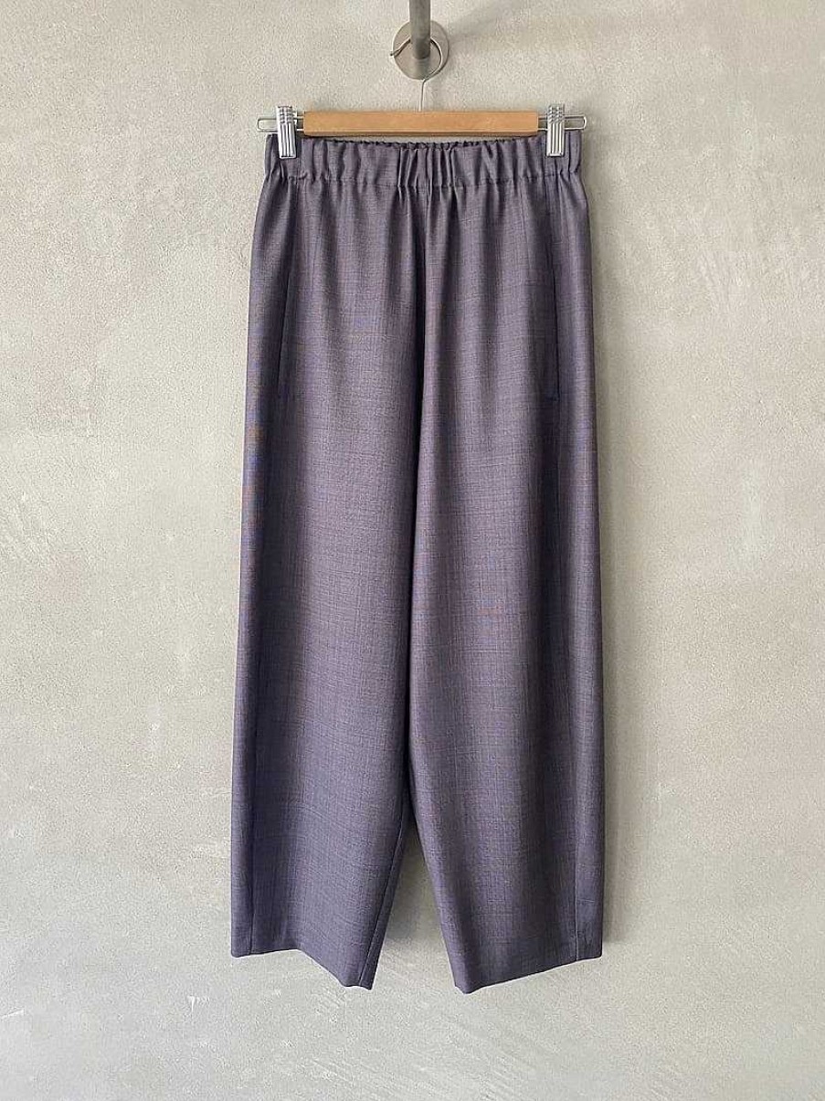 Abbigliamento Marina Lari | Pantaloni Over Crop