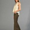 Abbigliamento Marina Lari | Pantaloni In Cotone