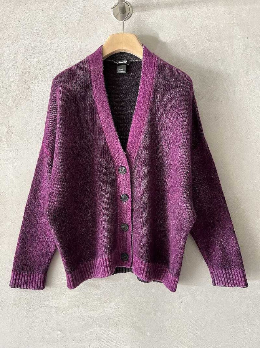 Abbigliamento Avant Toi | Cardigan Over In Cashmere