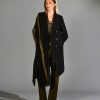 Abbigliamento Forme d'Expression | Cappotto Doppiopetto