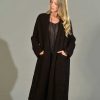 Abbigliamento Marina Lari | Cappotto Over Jacquard