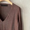 Abbigliamento Marina Lari | Maglia A Coste Piatte