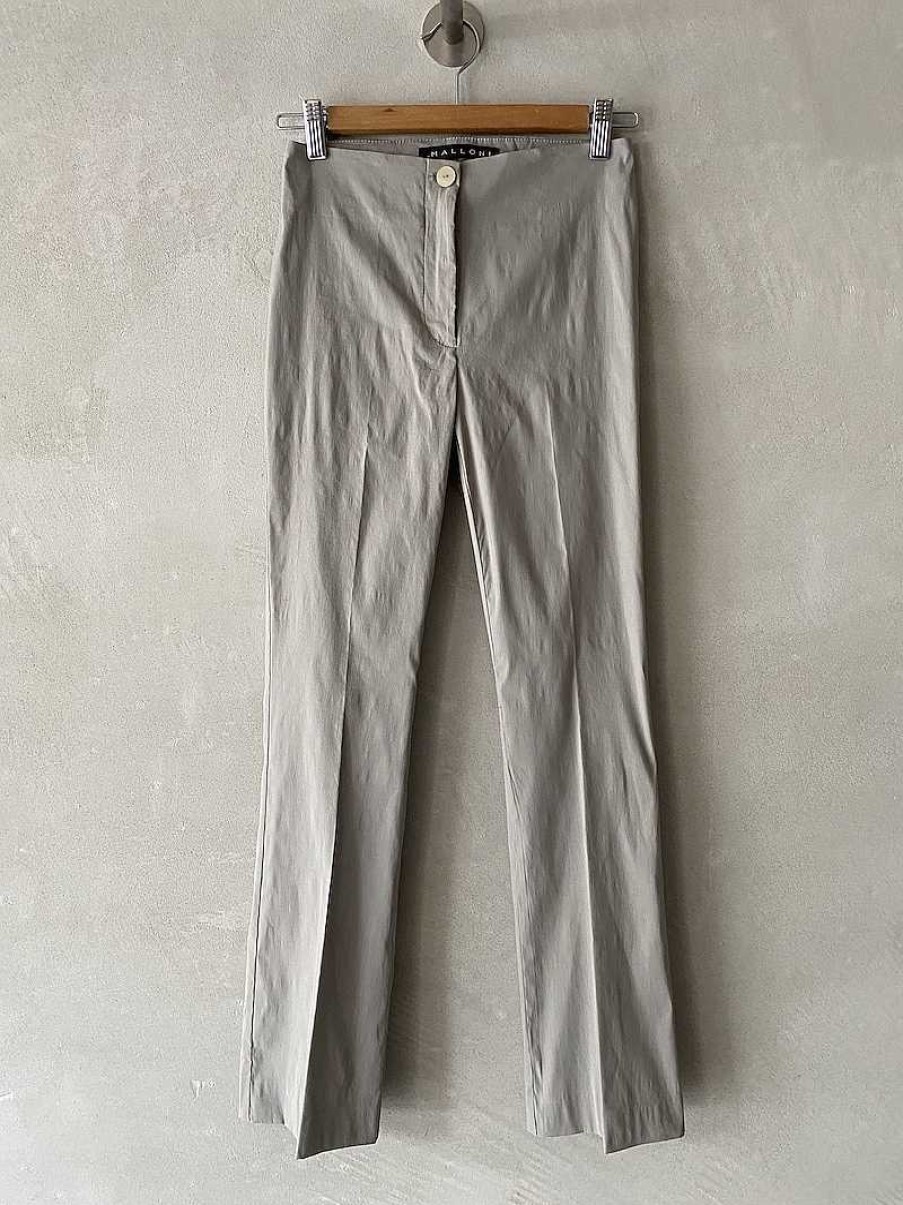 Abbigliamento Malloni | Pantaloni Trombetta