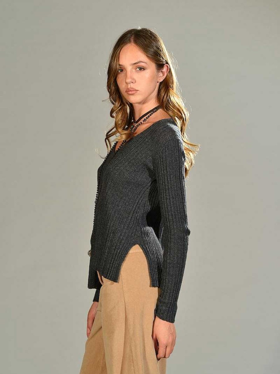 Abbigliamento Marina Lari | Maglia In Cashmere Light