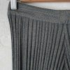 Abbigliamento Marina Lari | Pantaloni A Coste Piatte