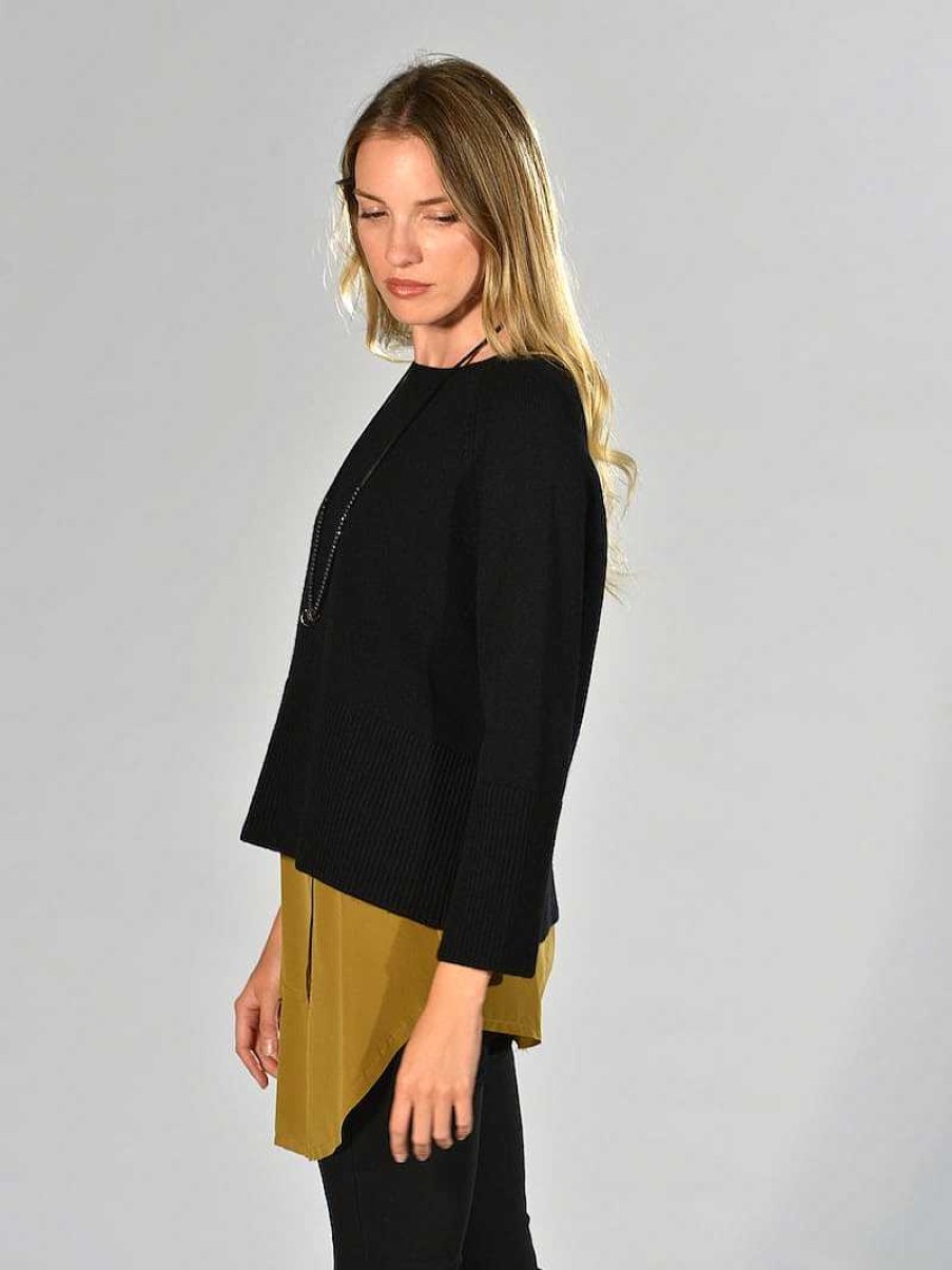 Abbigliamento Marina Lari | Maglia In Cashmere